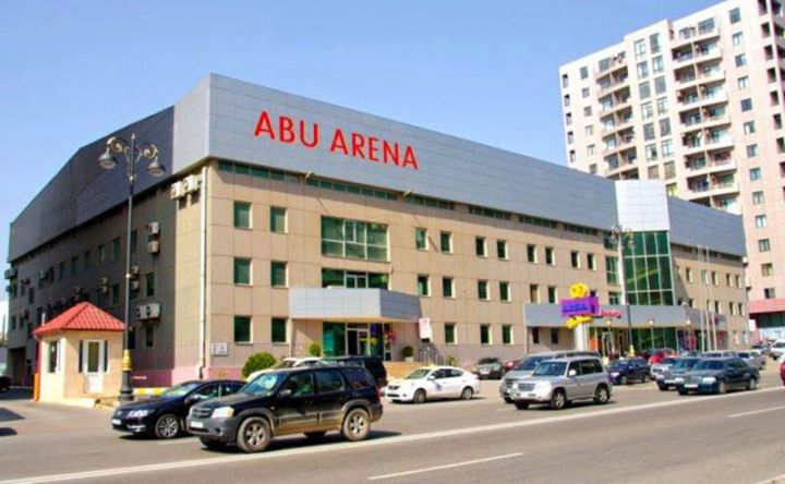 "ABU Arena"nın adı dəyişdirilir