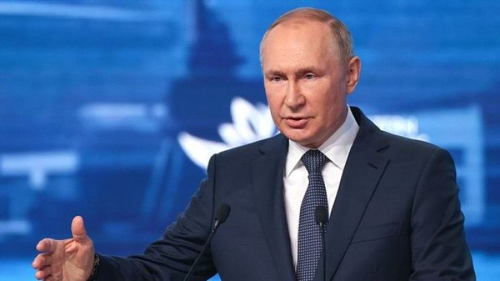 Putindən taxıl dəhlizi ilə bağlı sərt tənqid - “Fırıldaqdır, Rusiya aldandı”