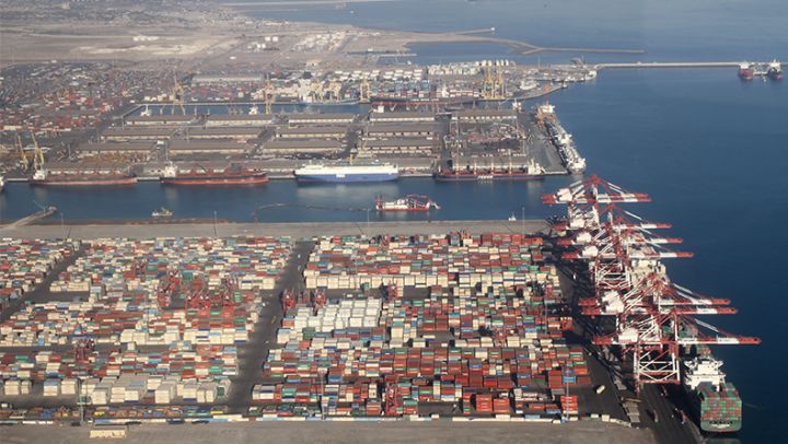 Rusiya və İran Bakıda Bəndər Abbas limanı ərazisində logistika mərkəzinin yaradılmasını müzakirə edəcəklər