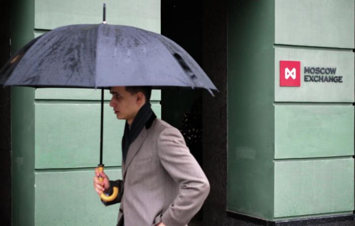 Moskva birjasının indeksi fevralın 24-dən bəri ilk dəfə 2000 bənddən aşağı düşüb