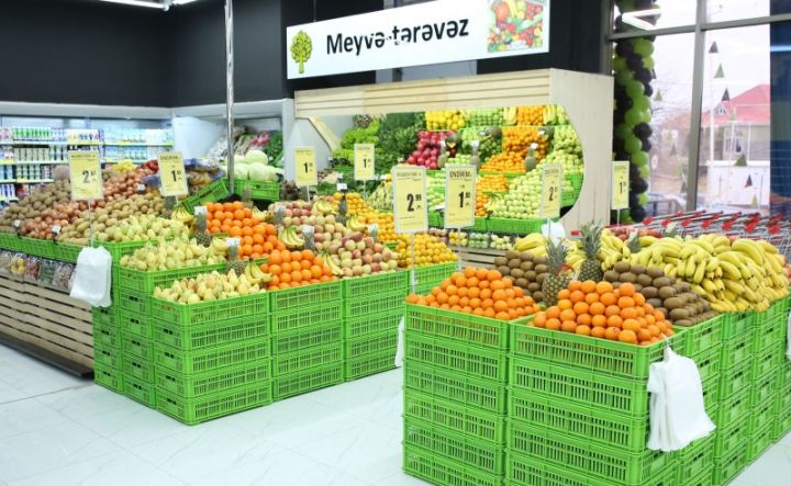 İri supermarketlər şəbəkəsinin Masazırda 2-ci filialı açılır