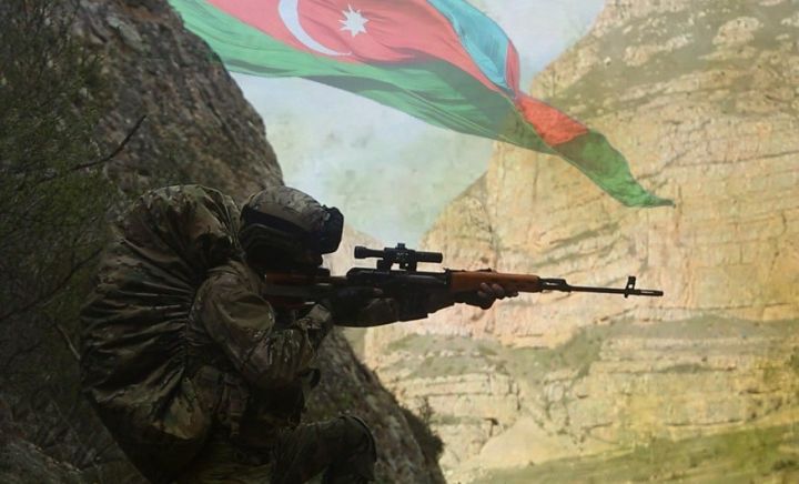 Azərbaycan erməni silahlı dəstələrinin 30-dək texniki vasitəsini sıradan çıxardı