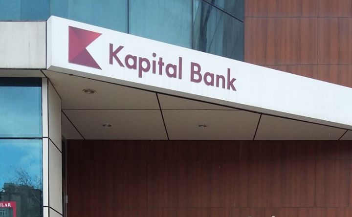 Kapital Bank 9 ayı 182 milyon manat xalis mənfəət ilə bağlayıb