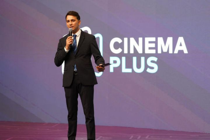 Azərbaycanda kinoteatr biletlərinin qiyməti xeyli aşağıdır - "CinemaPlus"un rəhbəri: