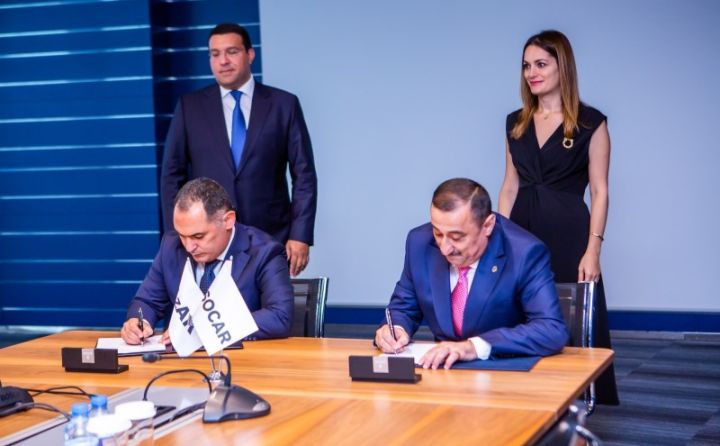 Azərbaycan Akkreditasiya Mərkəzi ilə SOCAR arasında Anlaşma Memorandumu imzalanıb