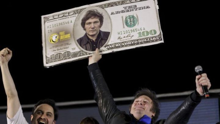 Argentinada "şok" dollar qərarı