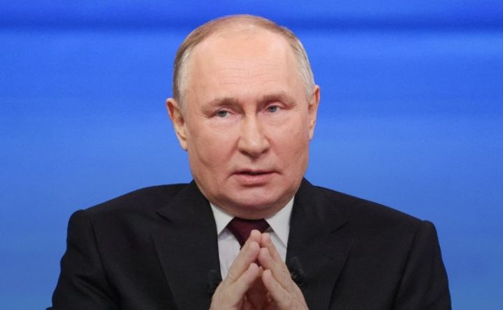 Putin yumurtanın qiyməti qalxdığına görə ruslardan üzr istəyib