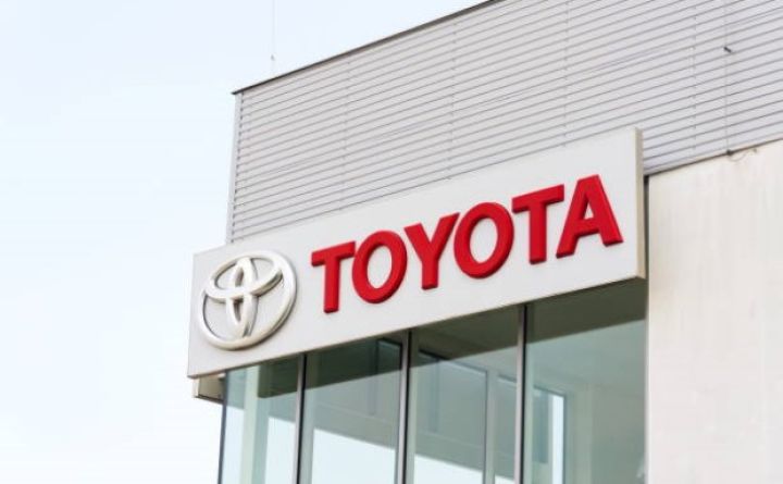 Toyota-nın istehsalı rekord həddə çatıb