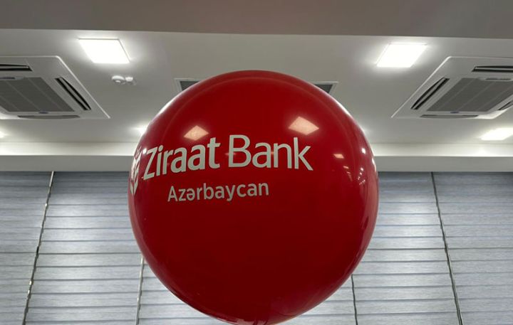 Sədr: "Ziraat Bank Azərbaycan" 2024-də 3 filialını açacaq