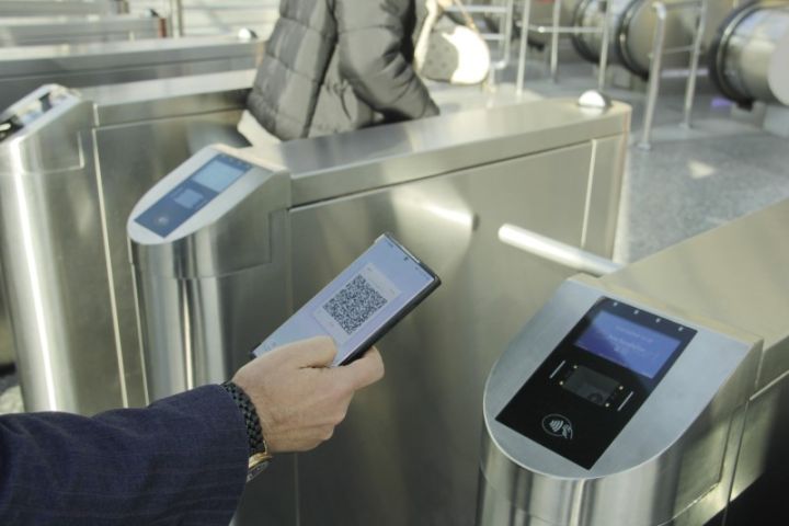 Bakı metrosunun bütün stansiyalarında QR biletlə ödəniş mümkün oldu