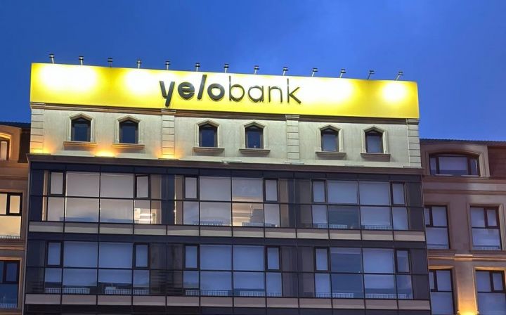 "Yelo Bank"a 700 milyon manatdan çox vəsait daxil olub, Bankın göstəricilərində sıçrayış baş verib