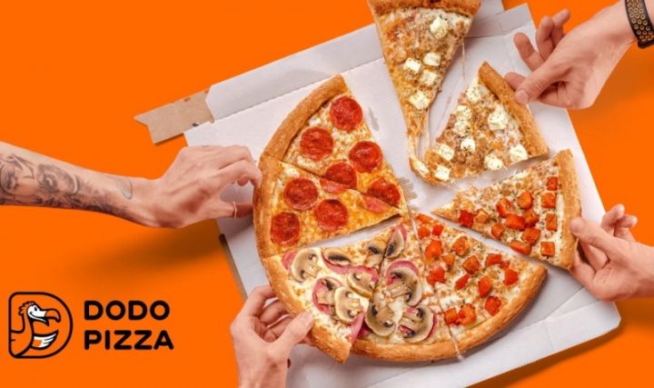 Rusiyanın “Dodo Pizza” şəbəkəsi Azərbaycan bazarına çıxmağı planlaşdırır