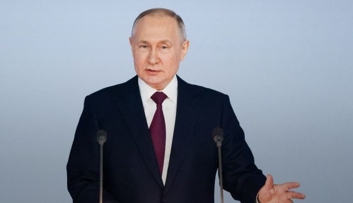 "Rusiyanı döyüş meydanında məğlub etmək mümkün deyil" - Putin
