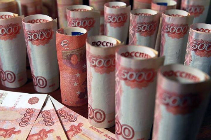 Ekspert: "Rusiyada dollar 85 rubla qədər bahalaşa bilər"