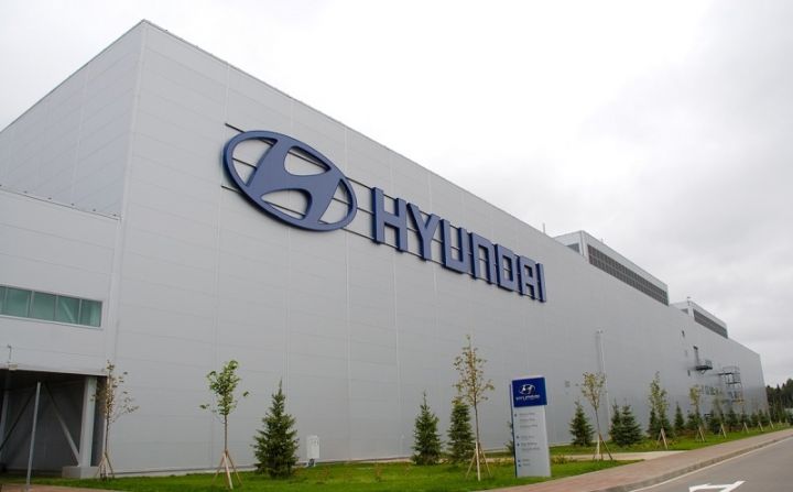 Qazaxıstandan olan şirkət Sankt-Peterburqda Hyundai zavodunu ala bilər