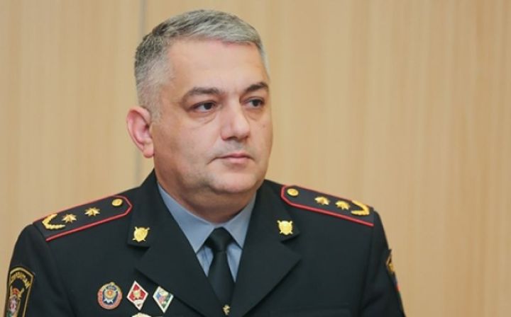 Azərbaycan polisinin yeni sözcüsü o oldu
