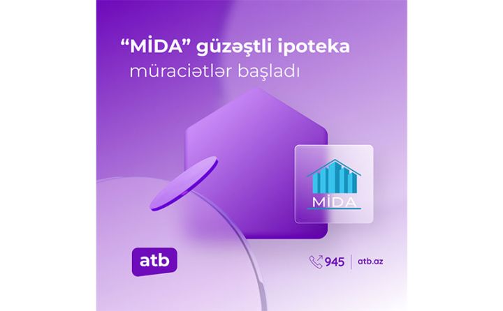 Azər Türk Bankdan güzəştli ipoteka kreditləri
