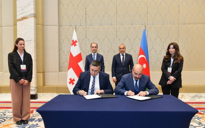 Azərbaycan və Gürcüstan əmlakın qeydiyyatı üzrə əməkdaşlığı genişləndirir