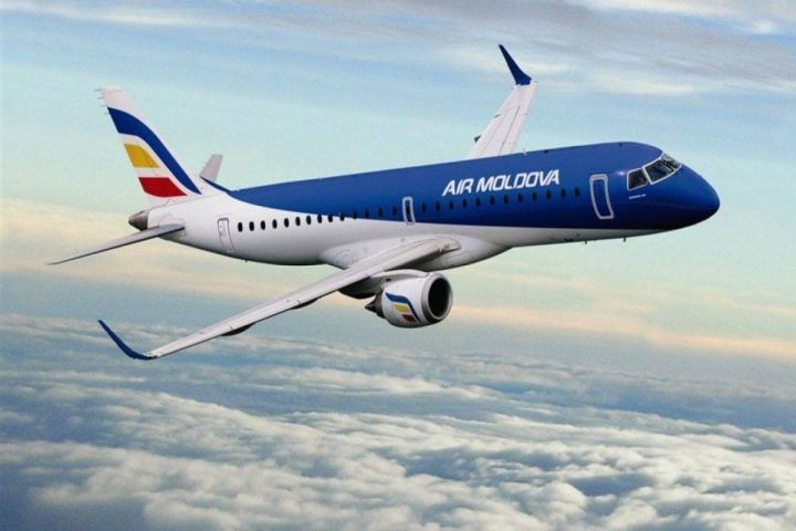 “Air Moldova” bəzi istiqamətlərdə uçuşları ləğv edib