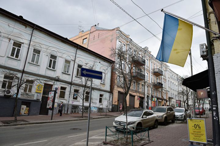 Ukrayna iqtisadiyyatı fevralda 26 faiz kiçilib