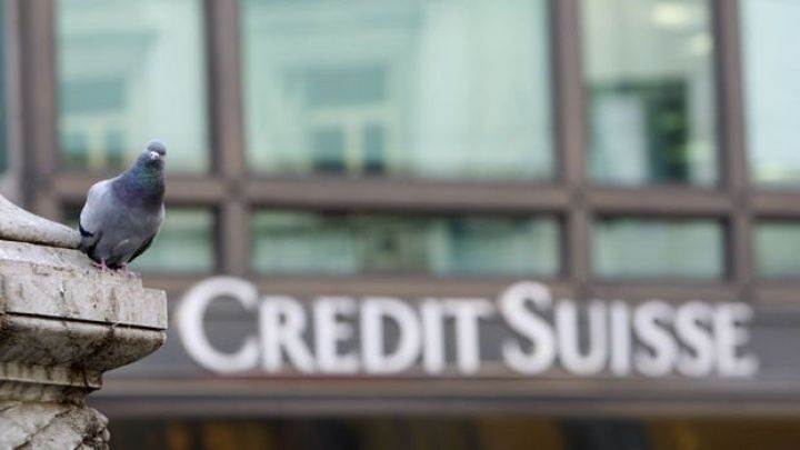 İsveçrə Milli Bankı: Lazım olsa Credit Suisse-ə likvidlik veriləcək