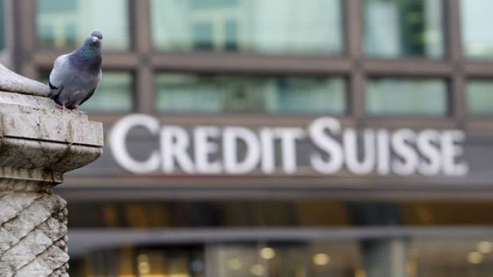 Credit Suisse səhmlərində rekord bahalaşma