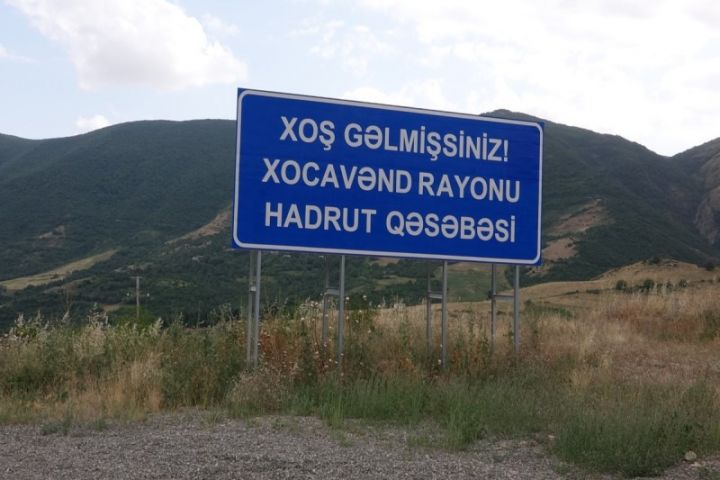 Emin Hüseynov: Gələn il Hadrut və Tuğa köç reallaşacaq