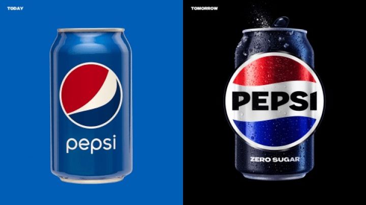 Pepsi loqosunu yenilədi