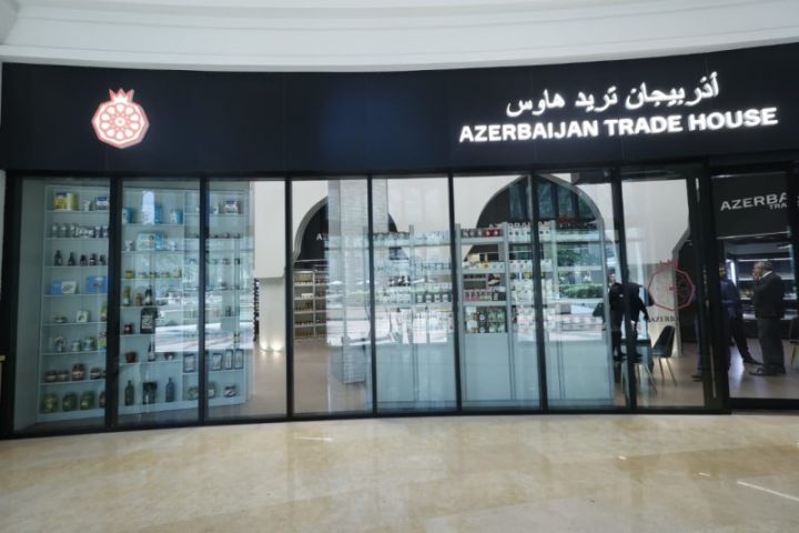 Dubaydakı Azərbaycan Ticarət Evinin ünvanı dəyişdirilib