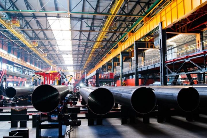 “Baku Steel Company” ABŞ-a boru ixracına başladı