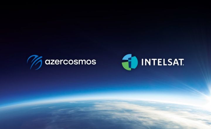 "Azərkosmos" qlobal peyk operatoru ilə kommersiya müqaviləsi imzaladı