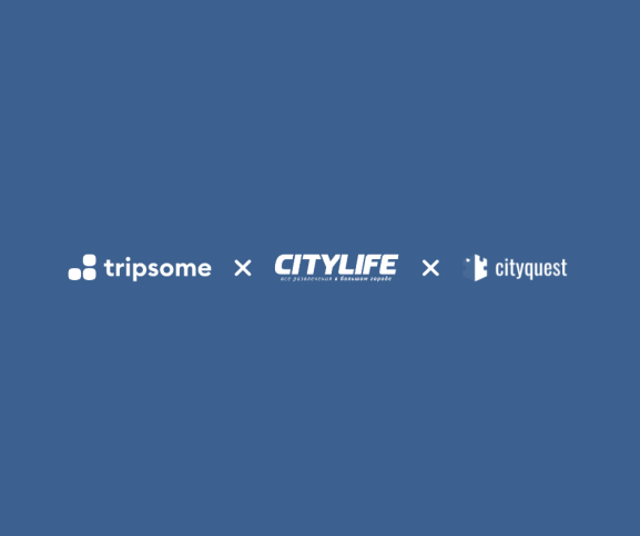 "Tripsome" şirkəti "CityLife"və "Cityquest" şirkətlərini satın aldı