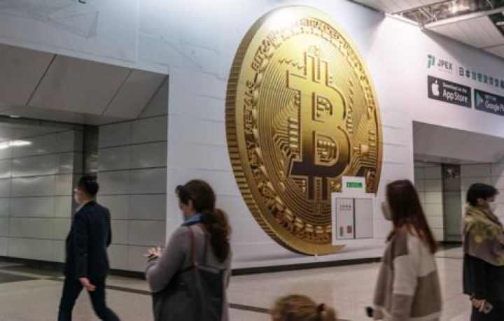 Bitcoin-in qiyməti 2022-ci il mayın 4-dən bəri ilk dəfə 37 min dolları ötüb
