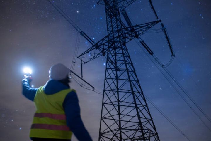 Azərbaycanda elektrik enerjisi istehsalı 1,2% artıb