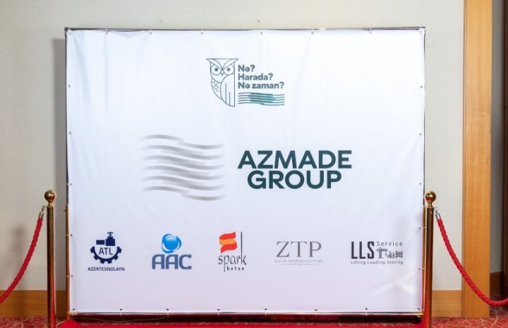 “Azmade Group”un təşəbbüsü ilə “Zəka dolu Əyləncə” adlı tədbir keçirilib - FOTO