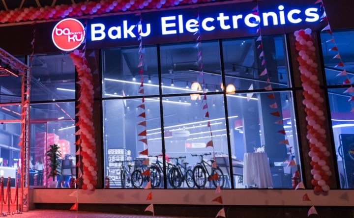 Şirkət “Baku Electronics”ə qoşuldu
