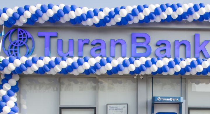"Turanbank" müştərilərə verilmiş kreditləri 81 milyon manata yaxın artırıb
