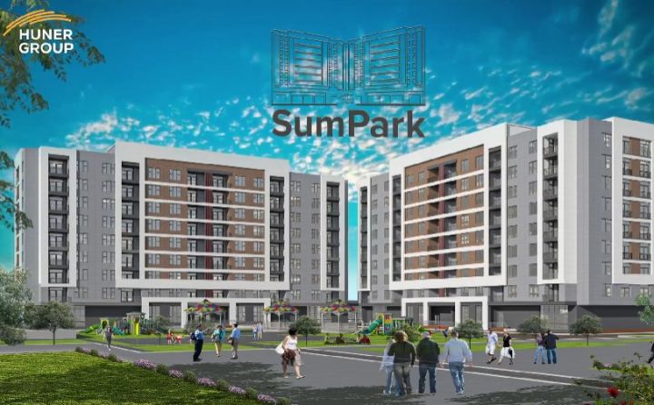 “SumPark” yaşayış kompleksi təqdim edildi