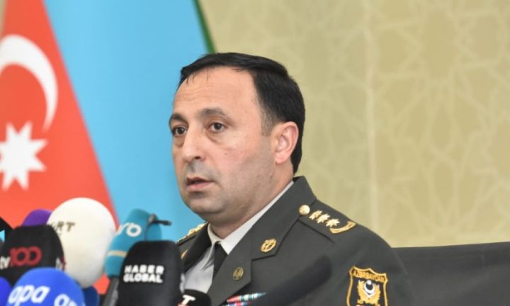 "Ermənistan qüvvələrinin sursatları tükənir, geri çəkilib dinc əhalini məcburi qaydada silahlandırırlar"