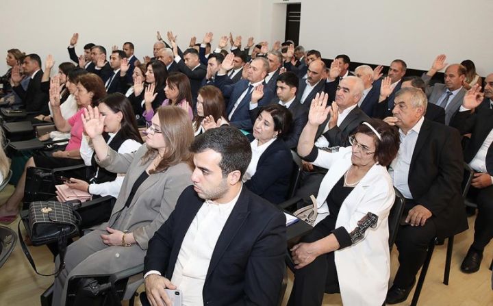 Aqrar Sahə İşçiləri Həmkarlar İttifaqı Respublika Komitəsi təsis edilib
