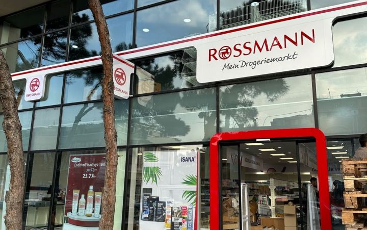 Bakıda daha 2 ünvanda Rossmann mağazası fəaliyyətə başladı