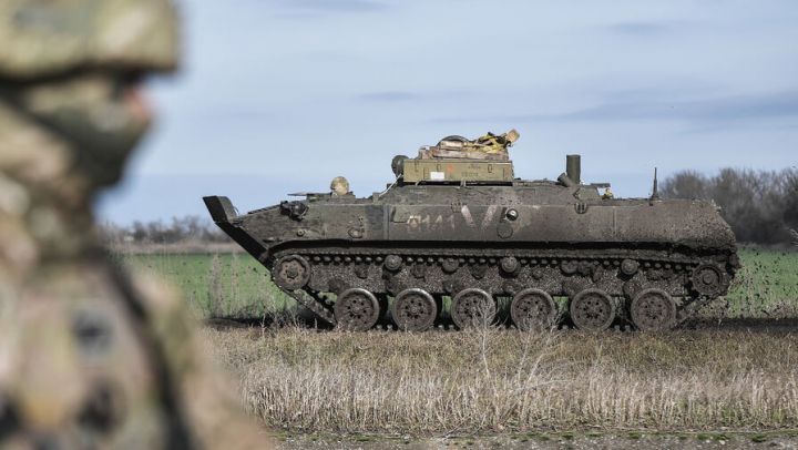 Qərbin Ukraynaya hərbi yardımı Rusiyanın müdafiə büdcəsinə yaxınlaşıb