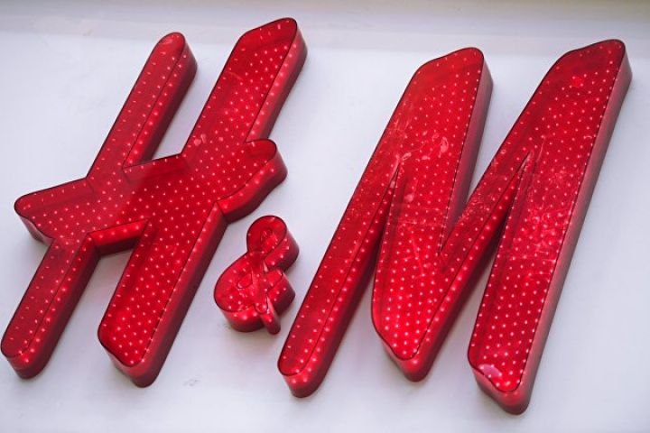 H&M-in xalis mənfəəti 3 dəfə azalıb