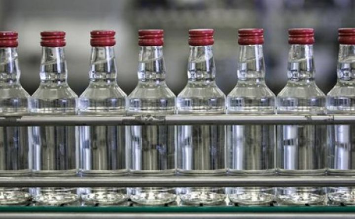 Rusiyanını iri alkoqol istehsalçı Azərbaycanda məhsulun butulkalara doldurulmasını təşkil etməyi planlaşdırır