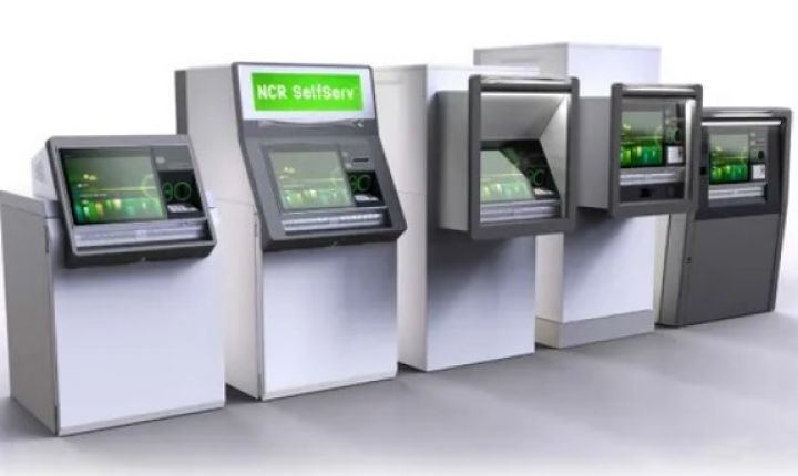 Bank “NCR” markalı bankomatlar alır - TENDER