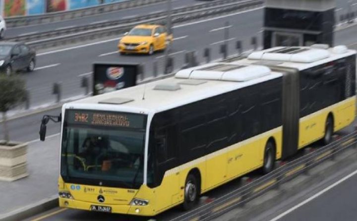 İstanbulda ictimai nəqliyyatda gediş haqlarında 18 faiz artım oldu