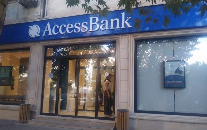 "AccessBank"ın həm kredit, həm də depozit portfeli 1 milyard manatı keçib, xalis mənfəəti 2,6 dəfə artıb