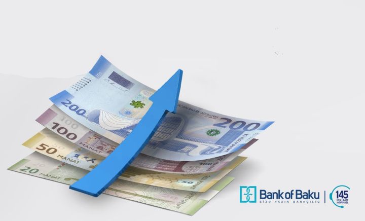 "Bank of Baku" maliyyə vəziyyətini açıqladı