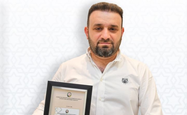 "ZF Group”a rezident statusu verildi - 1 milyon xərcləyib, yapışqan lentlərin istehsalını quracaq
