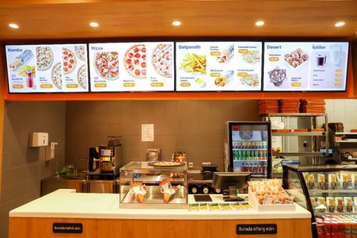 Qlobal pizza brendi Dodo Pizza-nın Azərbaycanda ilk restoranı açılır - TARİX